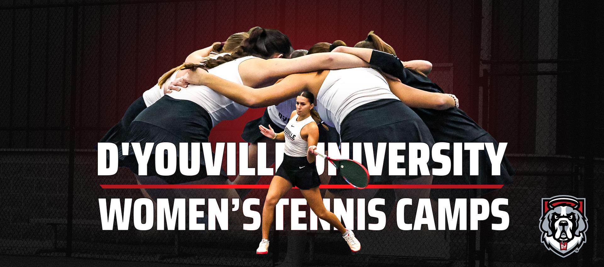 D'Youville University Women's Tennis Camps